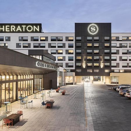 Sheraton Laval Hotel Eksteriør billede